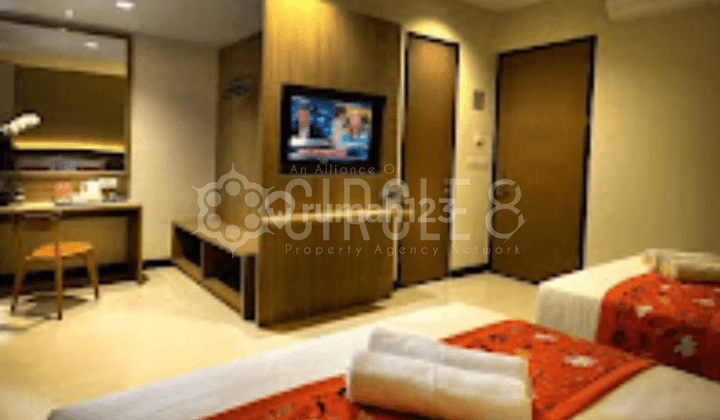 Hotel Mewah 89 Kamar Dijual Cepat Area Setiabudi Bandung Kota 1