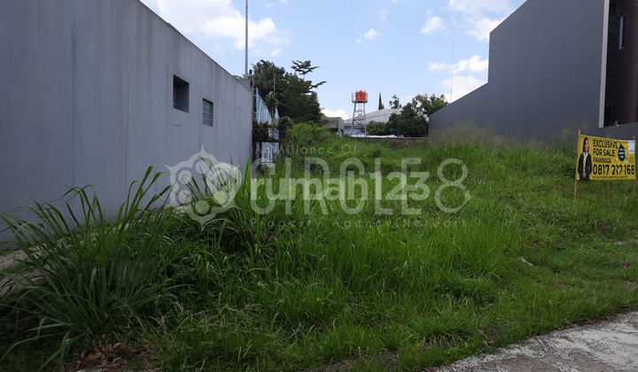 Jual Tanah Kavling di Taman Milenium Pasteur Bandung