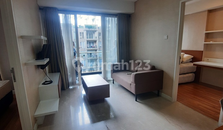 Sewa Apartemen 2 Kamar Tidur Di Landmark Residence Bandung 1