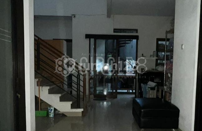 For Sale Beautiful Modern Minimalist House in Istana Sudirman Bandung
