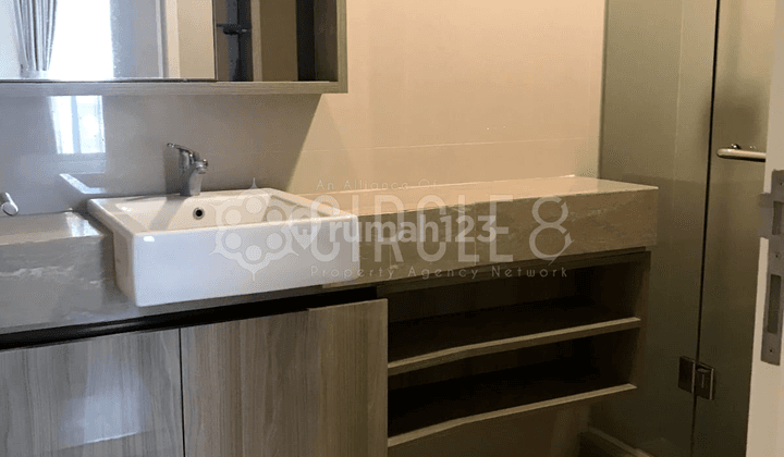 Fullfurnish Apartemen 3BEDROOM Di Landmark Residence Bandung 2