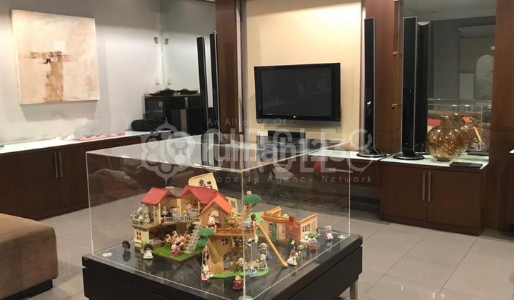 Yuhuuu Fully Furnished House in Kopomas Regency Bandung 2