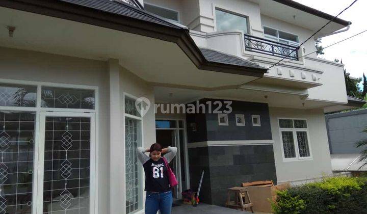 Rumah Dijual Murah.. Hitung Tanah Di Jalan Bukit Idaman Ciumbuleuit Bandung 1