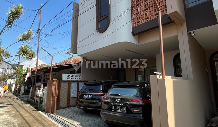 Jual Rumah Baru Di Sayap Pajajaran Bandung