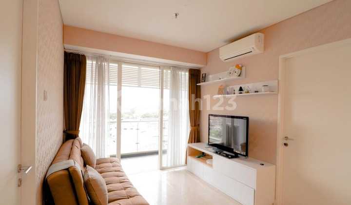 Rent Apartment Landmark Residence 2 Bedroom Bandung