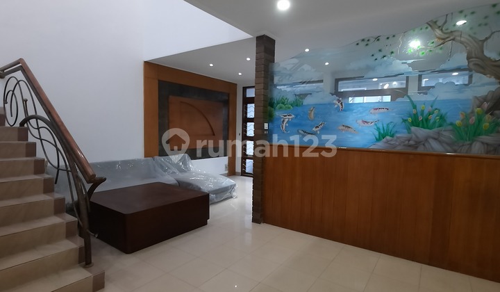 Sewa Rumah Di Setra Duta Bandung