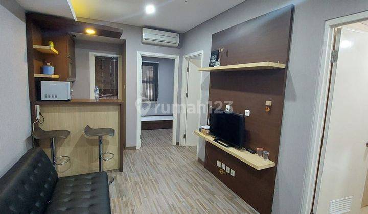 Disewakan Apartemen Parahyangan Residences 2BR Furnished 1