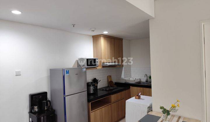 Murahhh Landmark Residence 2 Kamar Tidur Furnished 2