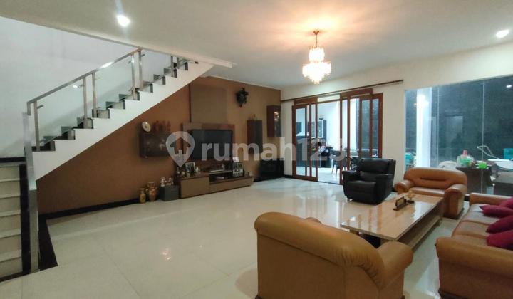 For Sale Good Title House In Setiabudi Wing 2