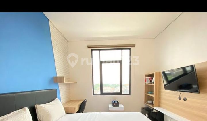 Jual Murah Apartemen Paskal Lodge di Paskal Hyper Bandung