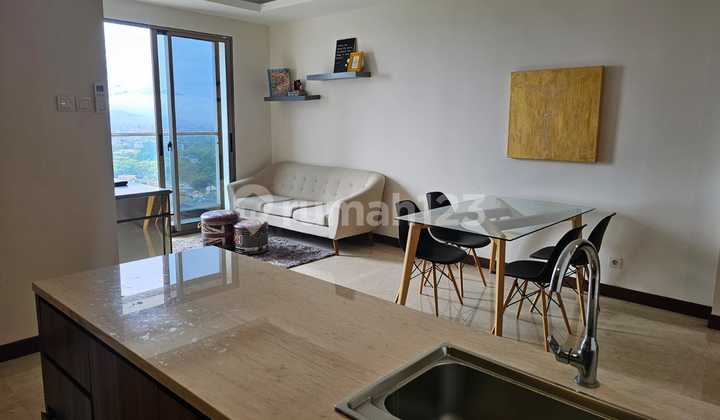Sewa Apartemen Hegarmanah Residence 3Br Bandung