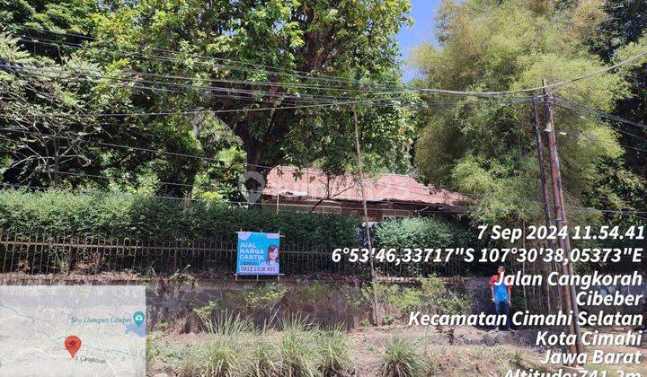 Dijual Cepat Tanah Di Ciseupan Giri Asih Batujajar Bandung Barat 1