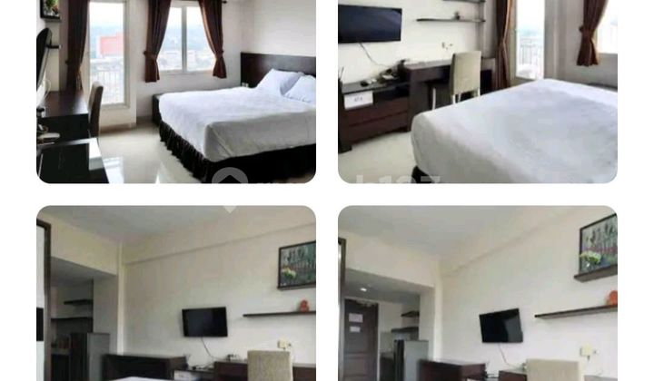 Jual Murahhh Apartemen Studio Di Galeri Cimbuleuit 2 Bandung 2