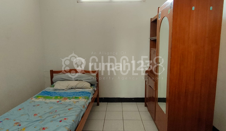 Rumah di Gang Sukalilah Sayap Pajajaran Bandung Kota 2