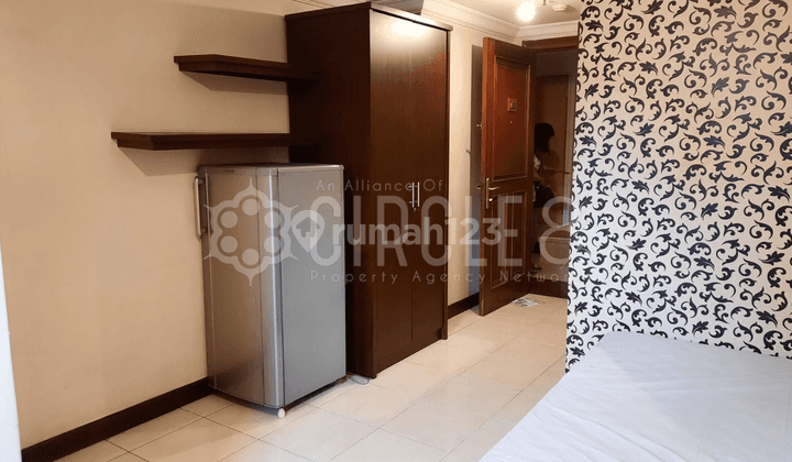 Disewakan Apartemen Studio The Majesty Hotel Bandung 2