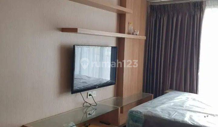 Apartemen Gateway Pasteur 1 Kamar Tidur Furnished Disewakan 1