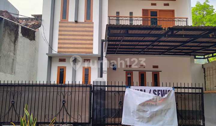 Jual Rumah Bagus Di Komp Pasadena Bandung 2