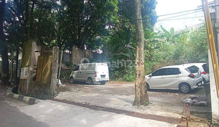 Dijual Keren Tanah Usaha di Area Jalan Hegarsari Hegarmanah Ciumbuleuit Bandung 1