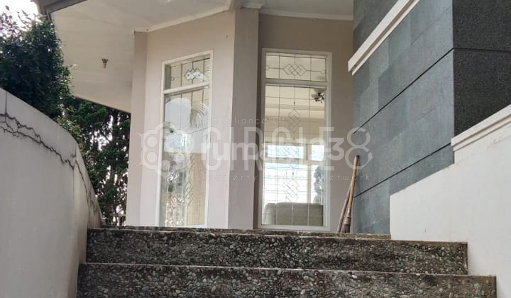 Ternyaman.. Rumah Sejuk di Ciumbuleuit Bandung Kota 2