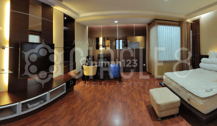 For Rent Rumah Fullfurnish di Cuimbuleuit Bandung Kota 2