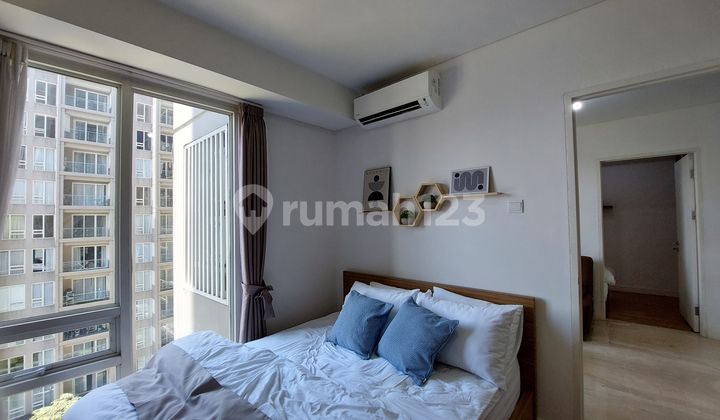 Jual Apartemen 2 Kamar Tidur Furnished Di Landmark Residence Bandung 2