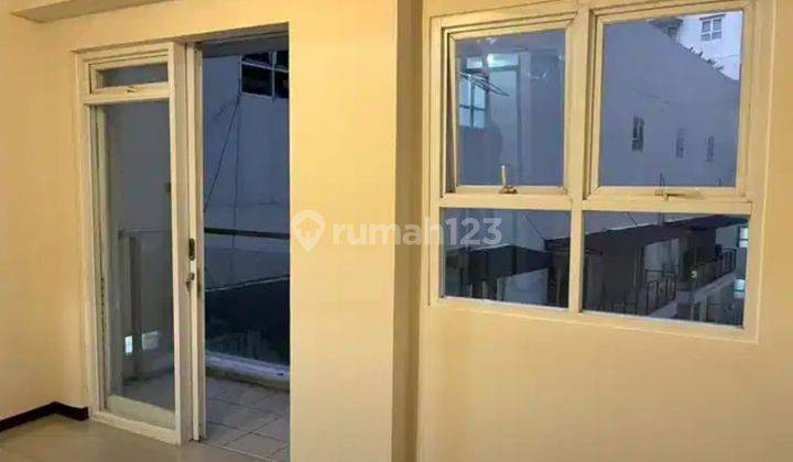 View Terbaik Apartemen Gateway Pasteur Tower Ruby Bandung 2