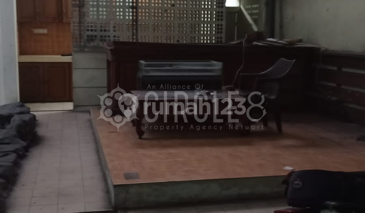 Rumah Mainroad di Area Lodaya Bandung Kota