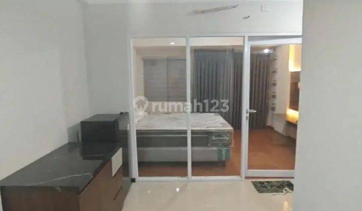 For Rent Apartemen Furnish Gateway Pasteur Bandung Kota 1