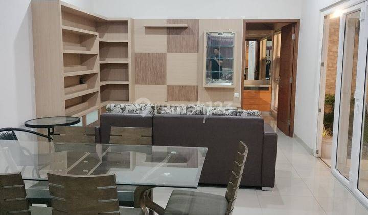 Disewakan Rumah Shm Di Setraduta Furnished 1