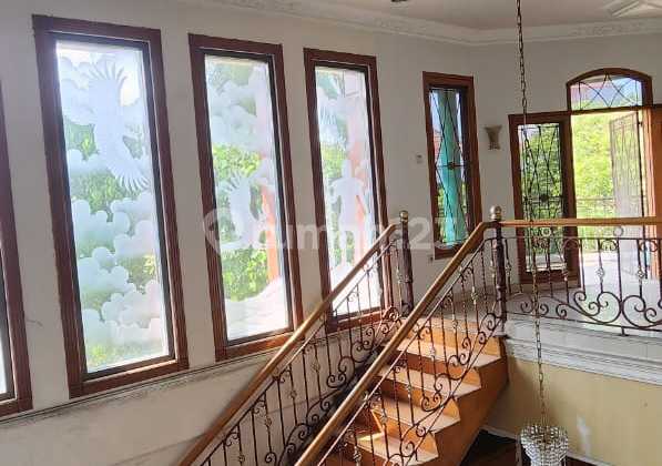 RUMAH SEWA PURI INDAH, GAYA KLASIK MEWAH !