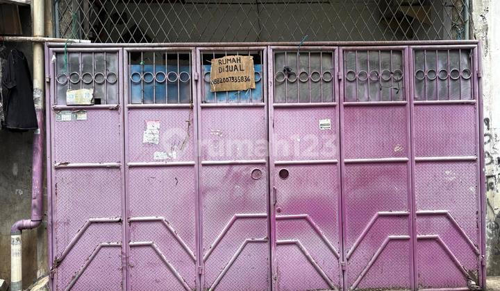 Rumah Jembatan 5, Siap Huni Harga Menarik !!