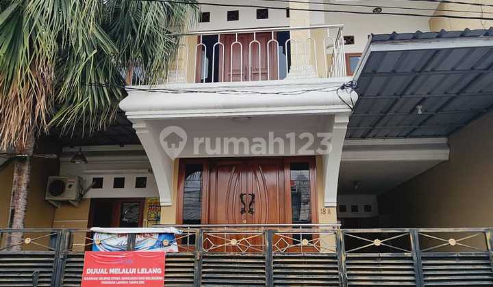 Rumah 2 Lantai di Simprug Jakarta Selatan Rumah 2