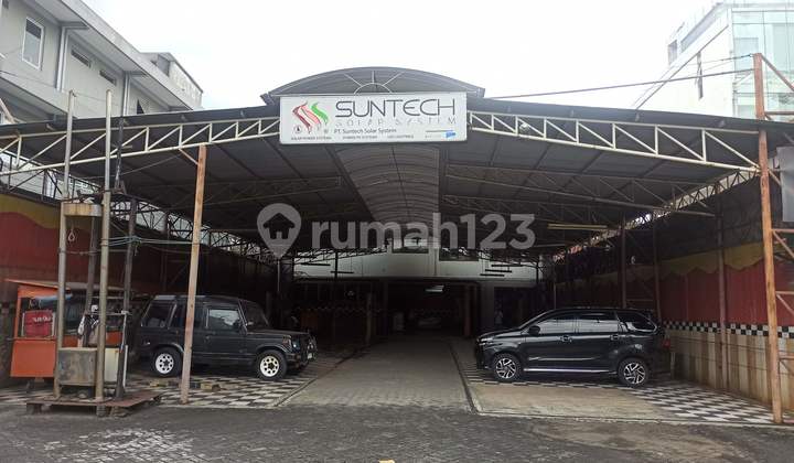 Strategic Assets in Bintaro Suitable for Business Best Price Strategic Assets in Bintaro Suitable for Business Best Price