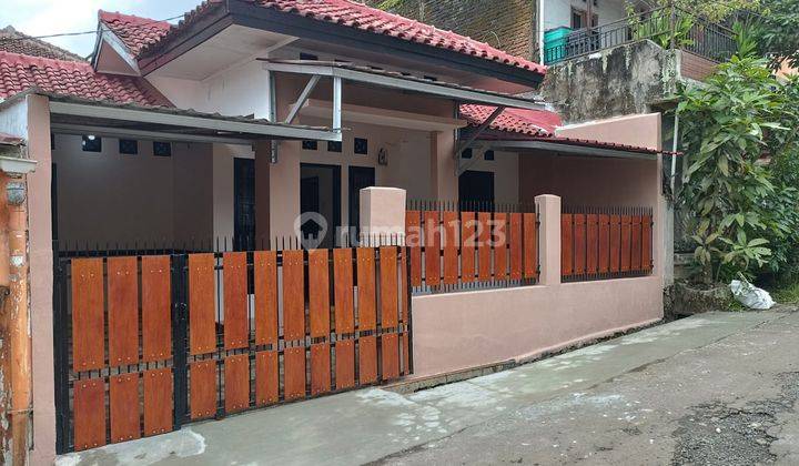 Rumah Minimalis di Kota Sukabumi Lokasi Strategis Menghadap Timur 1