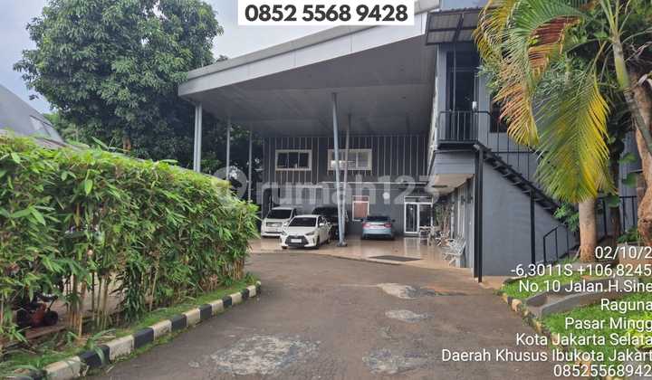 Rumah di Lokasi Strategis Cocok untuk Usaha di Ragunan Jakarta Selatan 2
