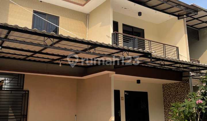 Jarang Ada Rumah 2 Lantai Siap Huni - Gedong, Pasar Rebo (Nempel Tb Simatupang) Harga Murah Jarang Ada Rumah 2 Lantai Siap Huni - Gedong, Pasar Rebo (Nempel Tb Simatupang) Harga Murah