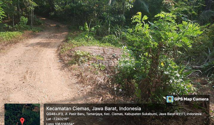 Good Invest Tanah Di Kawasan Wisata Sangat Murah SHM 2