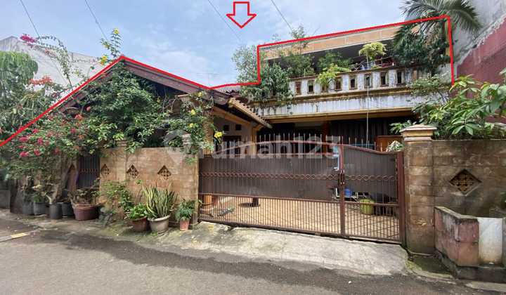Rumah 2 Lantai di Pinggir Jalan Lingkungsn Nyaman di Duren Sawit Jakarta Timur Harga di Bawah Pasaran Rumah 2 Lantai di Pinggir Jalan Lingkungsn Nyaman di Duren Sawit Jakarta Timur Harga di Bawah Pasaran