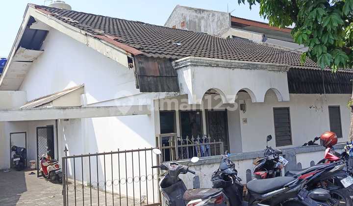 Aset Murah di Duri Kepa Lokasi Pinggir Jalan Cocok untuk Rumah Tinggal & Ruang Usaha