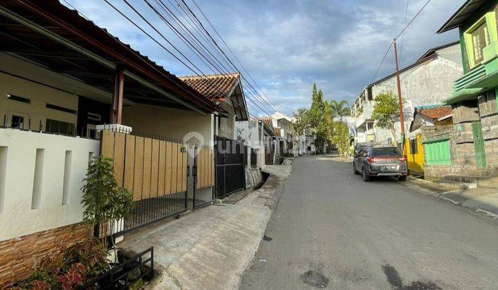 Rumah minimalis di kota sukabumi jalan utama 2