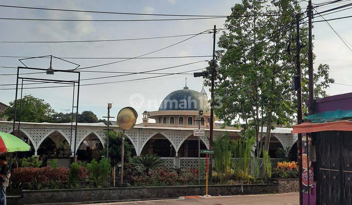 Rumah minimalis di kota sukabumi jalan utama 7