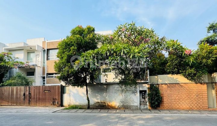 Rumah Asri 2 Lantai di Duren Tiga di Jual Murah