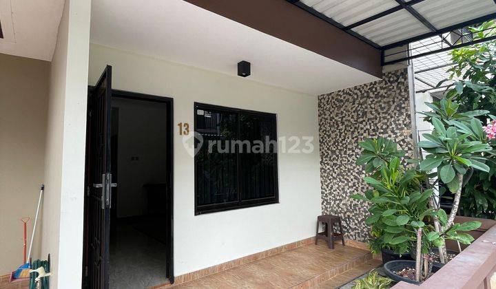 Rumah 2 Lantai Dekat Area Perkantoran 2