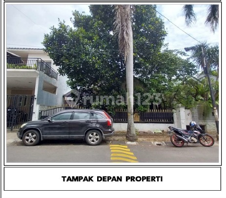 Rumah Hitung Tanah di Perumahan Citra Garden 5 Lokasi Strategis Harga Murah Rumah