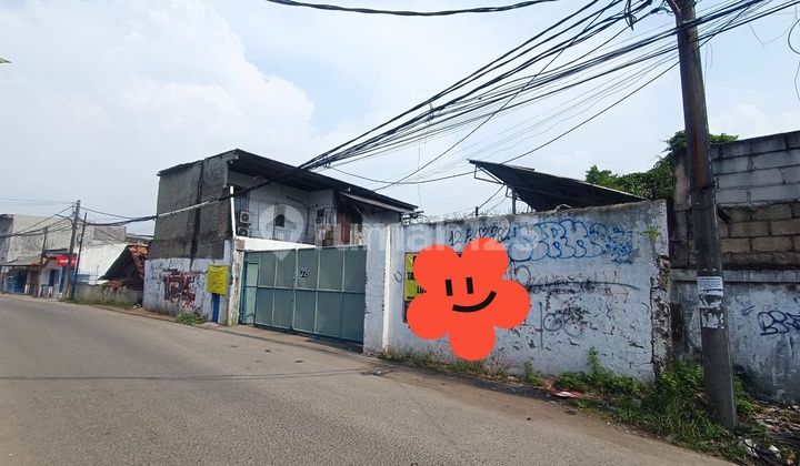 Business Space can also be used as a Warehouse, Strategically Located in Kapuk, Cengkareng, West Jakarta. 2