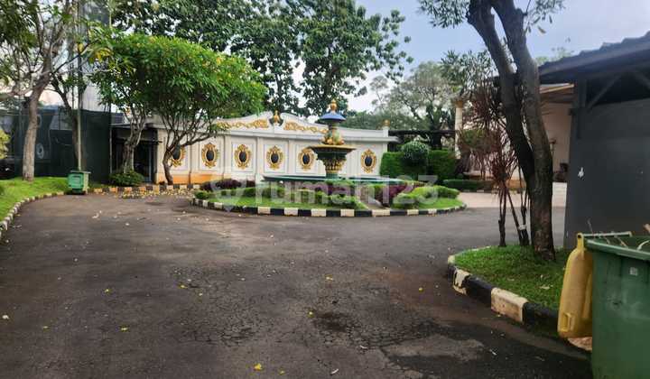 Rumah di Lokasi Strategis Cocok untuk Usaha di Ragunan Jakarta Selatan 1