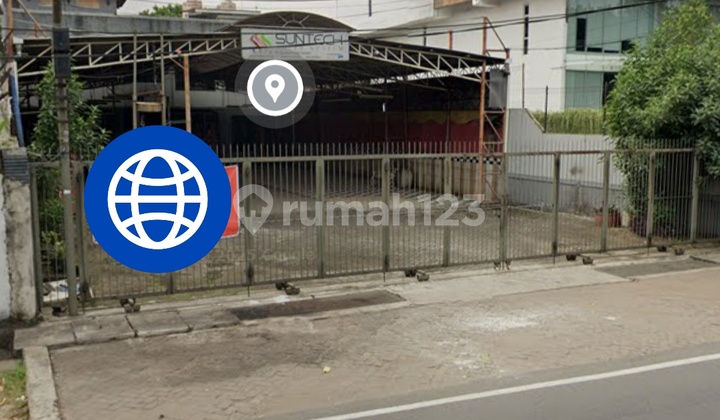 Aset Strategis di Bintaro bisa untuk Usaha Harga Terbaik 2