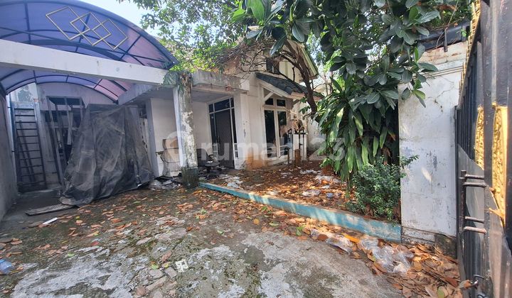 Rumah Hitung Tanah di Perumahan Citra Garden 5 Lokasi Strategis Harga Murah Rumah 2