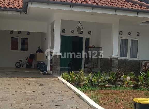 Rumah Lingkungan Nyaman di Cipayung Jakarta Timur