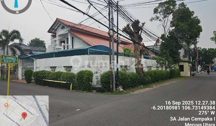 Rumah 2 Lantai di Lingkungan Tenang di Jakarta Barat Lokasi Strategis Harga di Bawah Pasar Rumah 2 Lantai di Lingkungan Tenang di Jakarta Barat Lokasi Strategis Harga di Bawah Pasar
